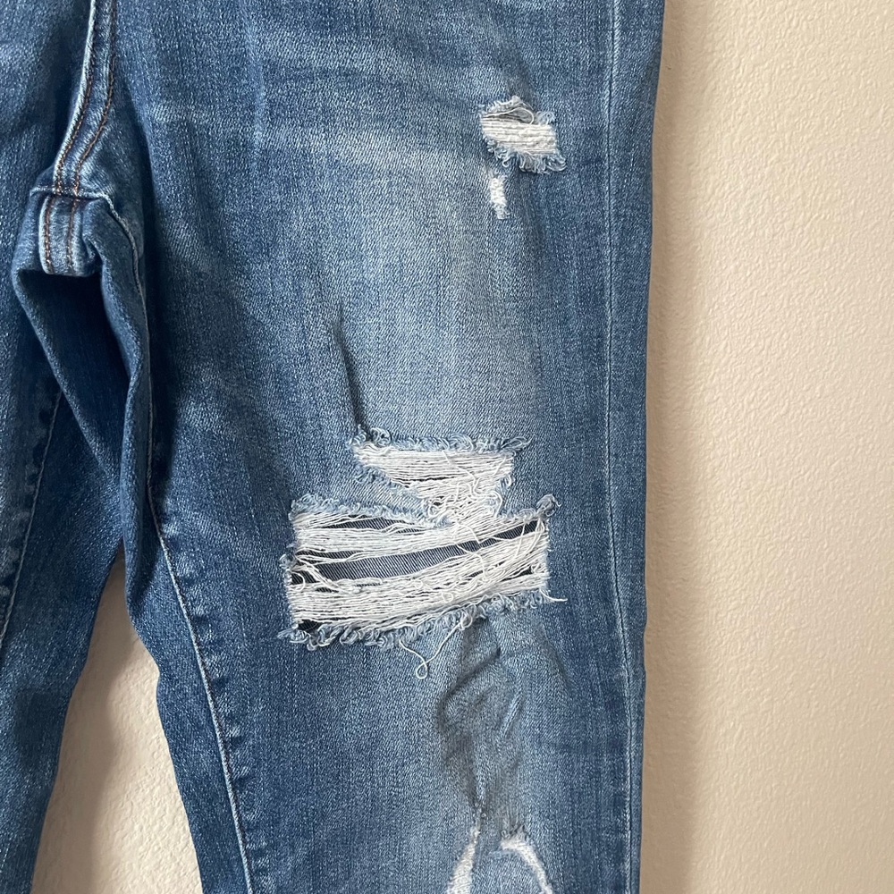 Flying Monkey Stretch Straight Leg High Rise Jean size 30 - Picture 5 of 15